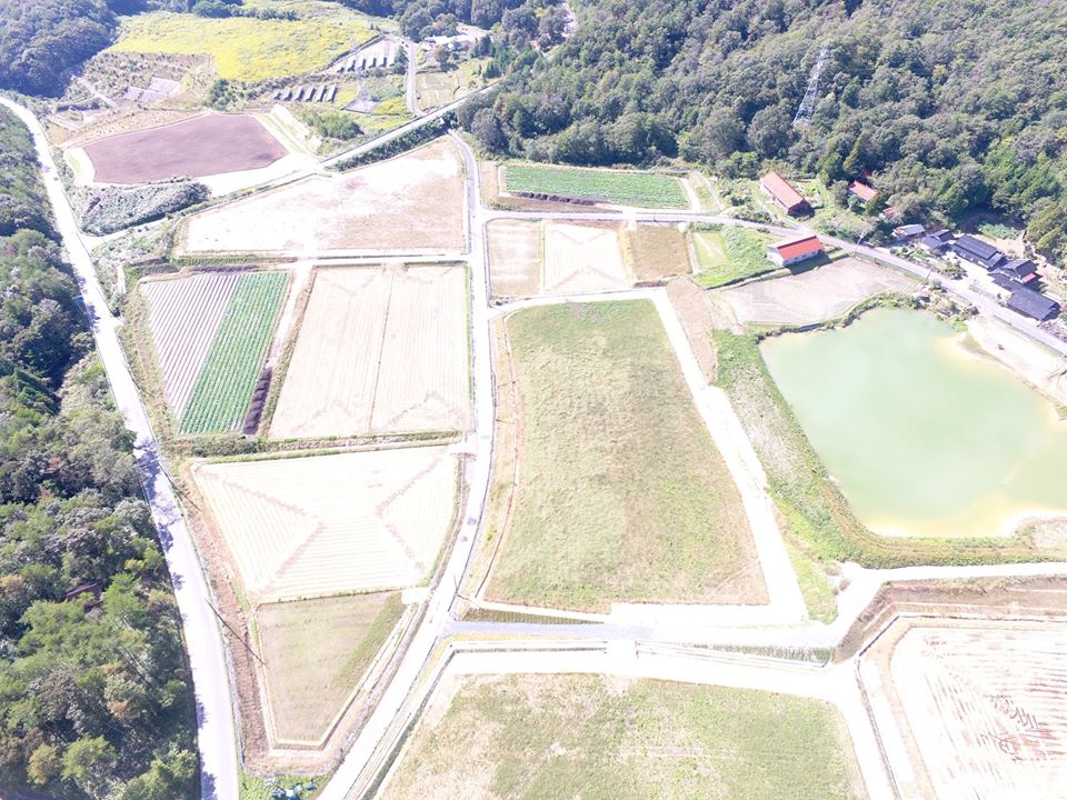 県営経営体育成基盤整備事業 原山地区３工区配管等整備工事